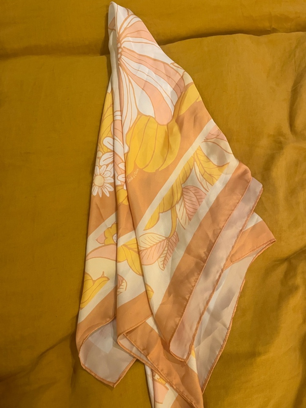 LACK OF COLOR Retro Scarf/Bandana